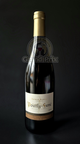 Wino Pouilly-Fumé Domaine Patrice Moreux AOC 0,75 L