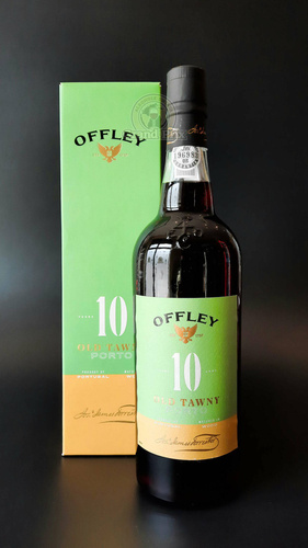 OFFLEY 10YO TAWNY PORTO 20% 0,75L