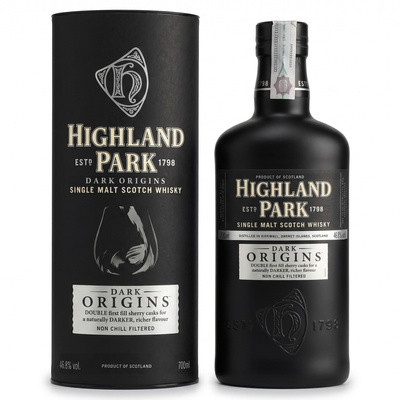 HIGHLAND PARK DARK ORIGIN  46,8%  0,7L