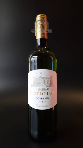 CHATEAU VIRCOULON BORDEAUX BLANC A.O.C. 12% 0,75L