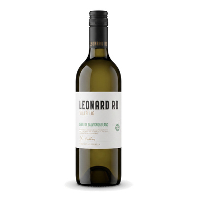 WINO LEONARD ROAD SEMILLION SAUVIGNON BLANC SOUTH EASTERN AUSTRALIA 2021 0,75L