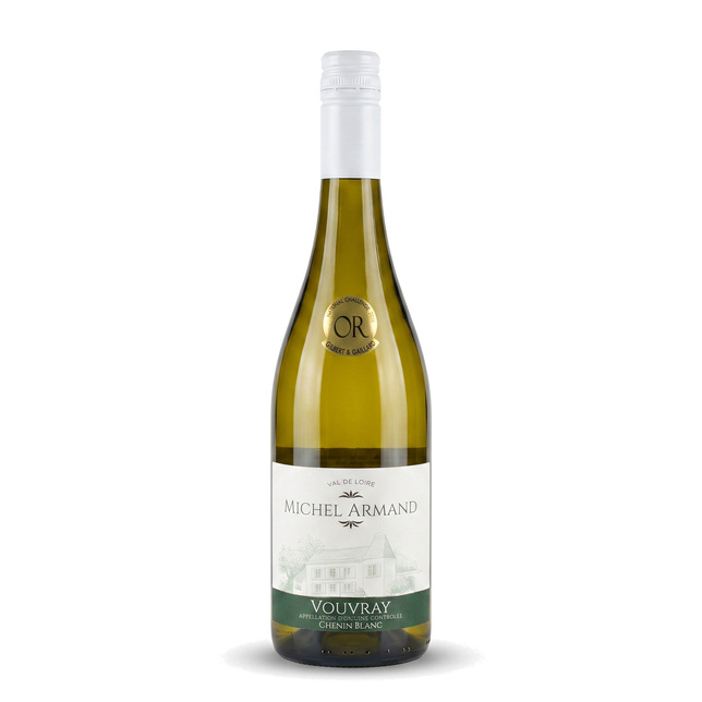 Wino Michel Armand Vouvray Chenin Blanc 0,75 L