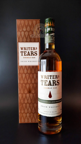 WHISKY WRITER'S TEARS DOUBLE OAK 46% 0,7L