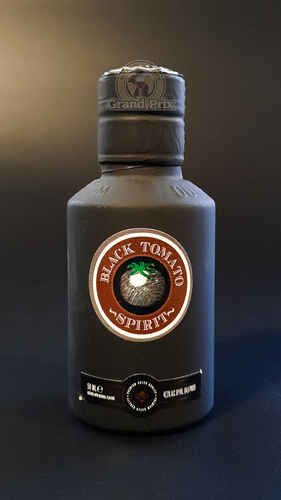 Mini GIN BLACK TOMATO 42,3% 50ML