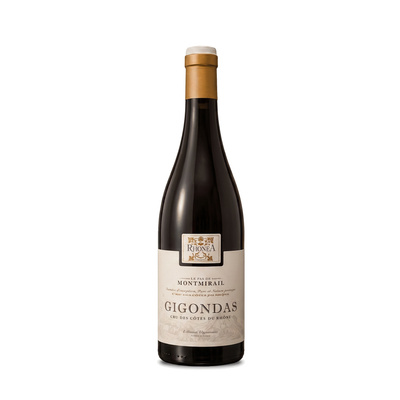 Wino Le Pas de Montmirail AOC Gigondas 0,75 L