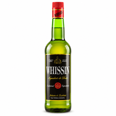 Whisky Whissin 0,7 L 0%