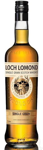 LOCH LOMOND SCOTCH SINGLE GRAIN 40% 0,7L