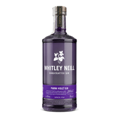 WHITLEY NEILL PARMA VIOLET  43%  0,7L