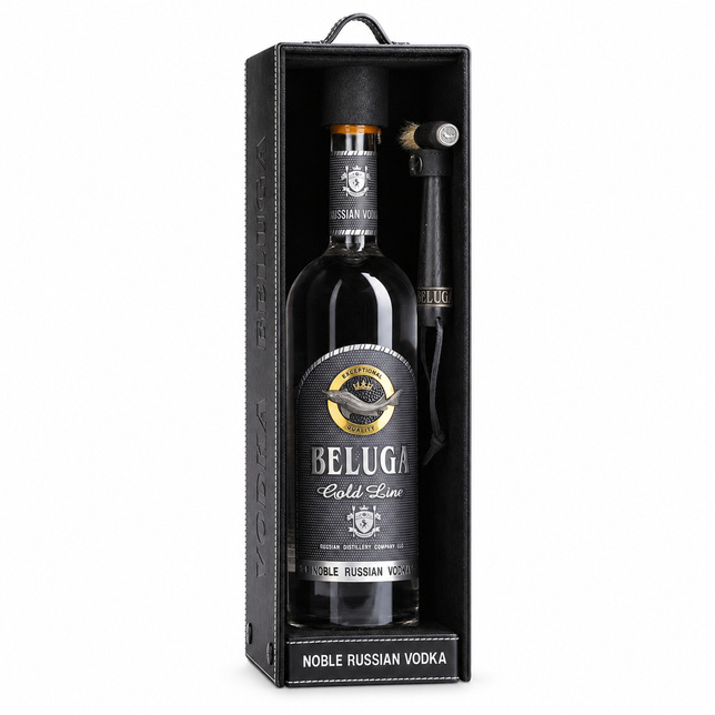 BELUGA GOLD LINE 40% 1L