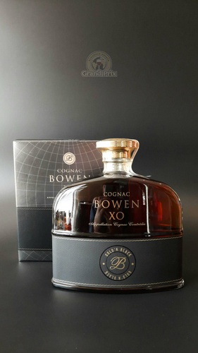 KONIAK BOWEN XO GOLD'N BLACK 40%  0,7L