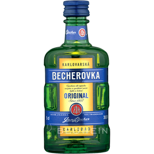 BECHEROVKA 38% 50ML