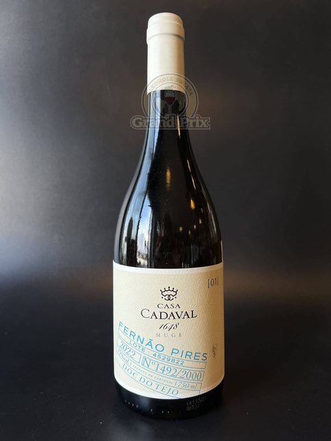 Wino CASA CADAVAL FERNAO PIRES 2022 0,75 L