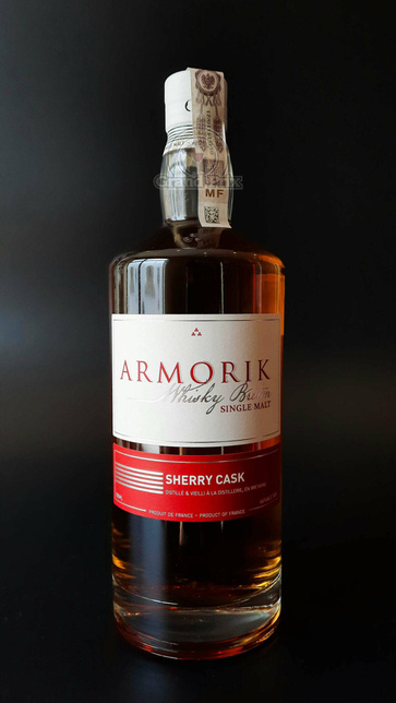 ARMORIK SHERRY CASK  46%  0,7L