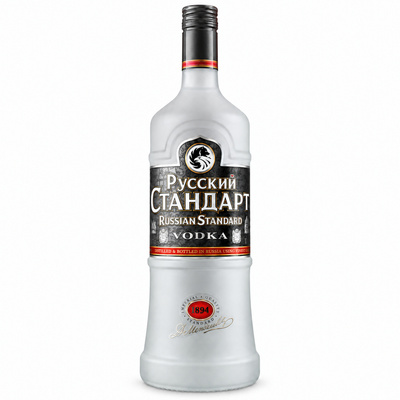 RUSSKIJ STANDARD  40%  3L bez opakowania (po sprzedaży produkt wycofany)