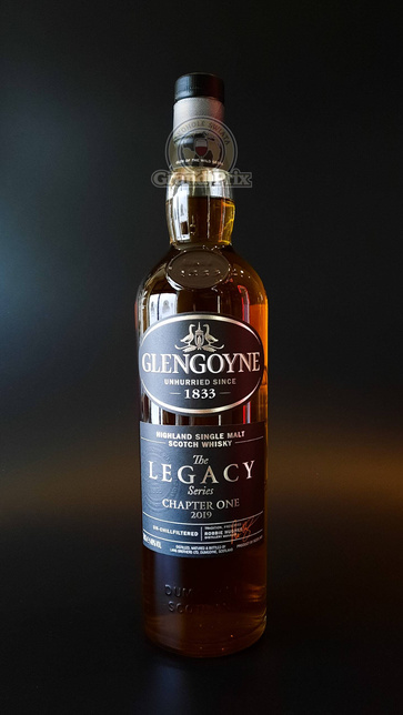 WHISKY GLENGOYNE LEGACY CHAPTER ONE 48% 0,7L