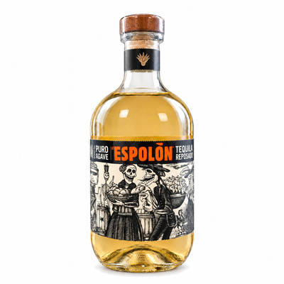 ESPOLON REPOSADO  40%  0,7L