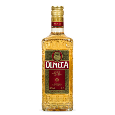 OLMECA GOLD 38%  0,7L
