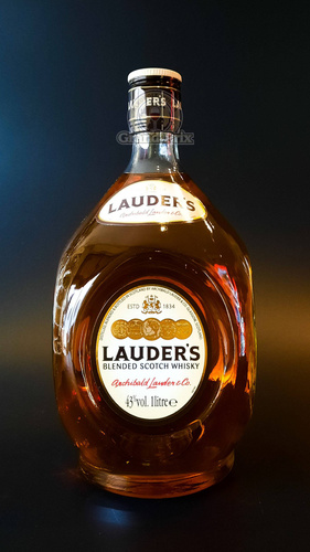LAUDER'S FINEST SCOTCH 40% 1L
