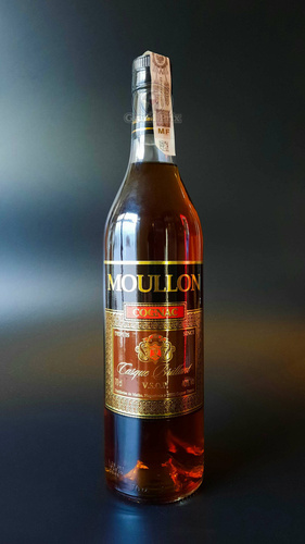 MOULLON VSOP  40%  0,7L