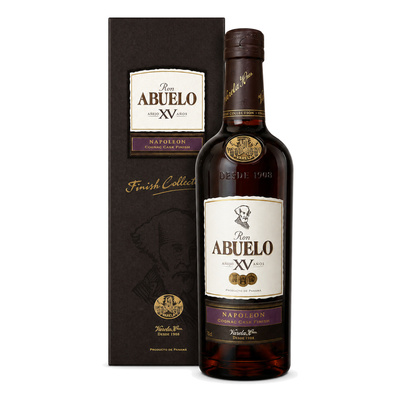 ABUELO XV NAPOLEON  40%  0,7L