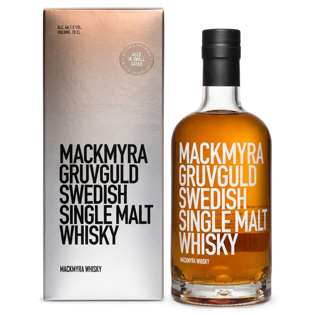 MACKMYRA GRUVGULD 46,1% 0,7L