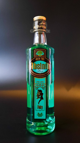 ABSINTH CZECH 70% 0,5L