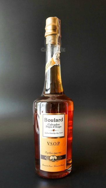 CALVADOS BOULARD VSOP 40% 0,5L