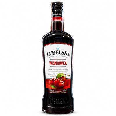WIŚNIÓWKA LUBELSKA 28% 0,5l
