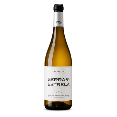 Wino Serra da Estrela Albarino DO Rias Baixas 0,75 L