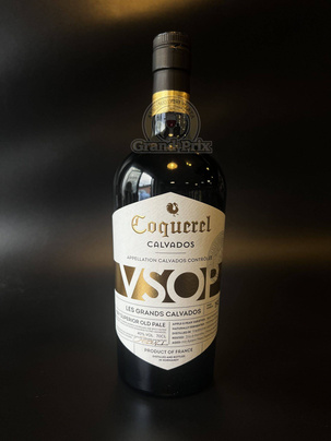 CALVADOS COQUEREL  VSOP 40% 0.7L