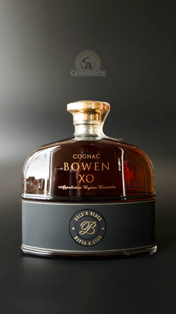 KONIAK BOWEN XO GOLD'N BLACK 40%  0,7L