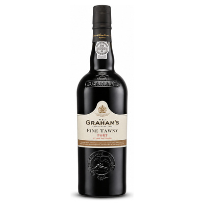 PORTO GRAHAM'S FINE TAWNY 19% 0,75L