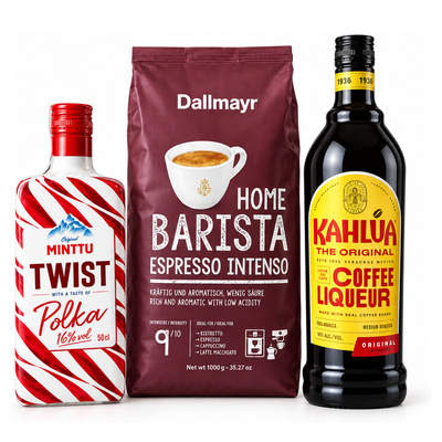 Bavarian Coffee – razem korzystniej