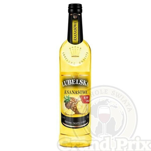 LUBELSKA ANANASOWA 0,5L