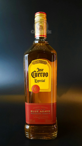 TEQUILA JOSE CUERVO ESPECIAL REPOSADO 38% 1L