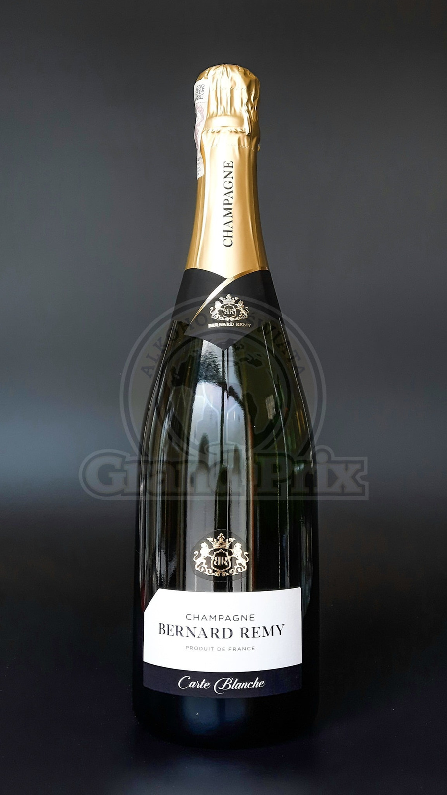 BERNARD REMY CARTE BLANCHE BRUT 12% 0,75L - Alkohole Świata