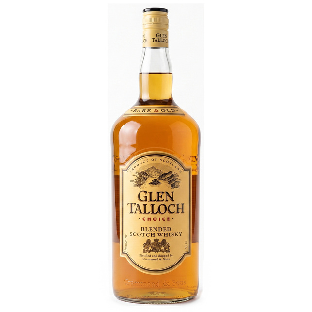 GLEN TALLOCH 40% 1,5L