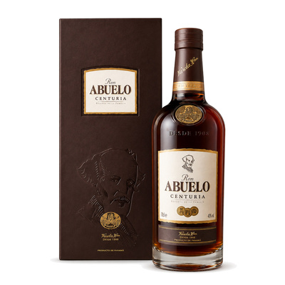 RUM ABUELO CENTURIA 30YO  40%  0,7L