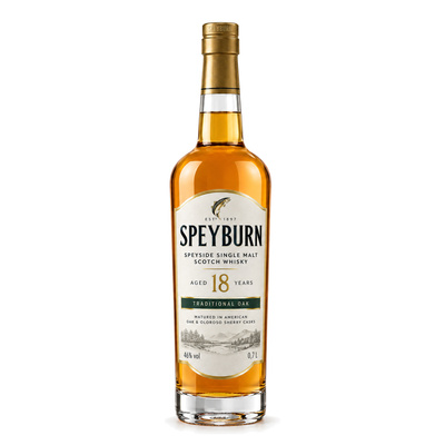 SPEYBURN 18YO 46%  0,7L