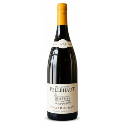 PELLEHAUT CHARDONNAY COTES DE GASCOGNE 13% 0,75L