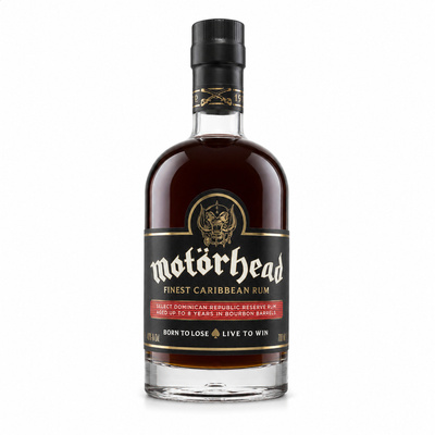 Rum Motörhead Premium 40% 0,7L