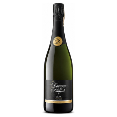 WINO MUS. DOMINIO DE LOS DUQUES BRUT NATURE 11,5% 0,75L