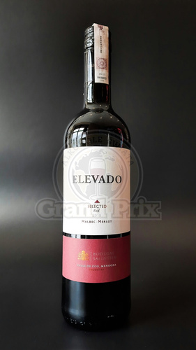 WINO ELEVADO SELECTED RED 13% 0,75L