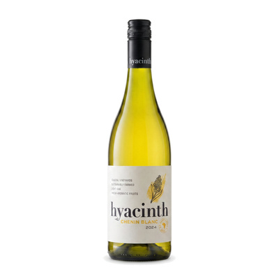 Wino Hyacinth Coastal RPA CHENIN BLANC 2024 0,75L