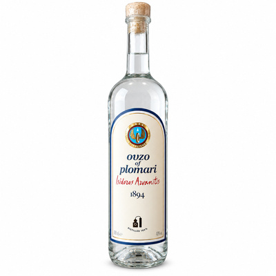 OUZO PLOMARI 40%  0,7L