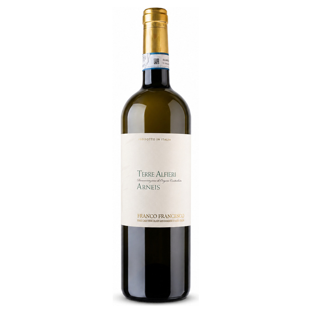 WINO TERRE ALFIERI ARNEIS DOCG 13,5% 0,75L