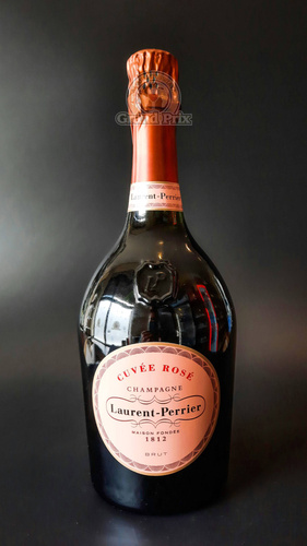 LAURENT PERRIER ROSE 12% 0,75L