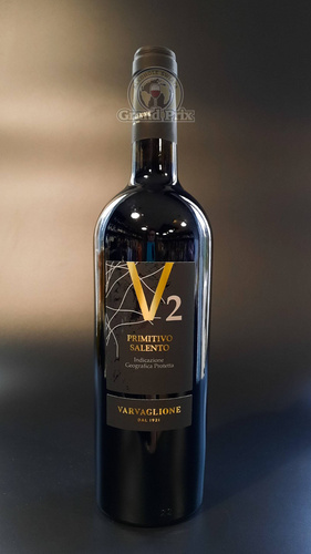 WINO VARVAGLIONE V2 PRIMITIVO 0,75l