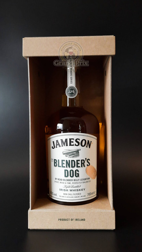 JAMESON BLENDER'S DOG  43%  0,7L
