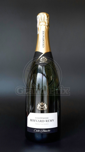 BERNARD REMY CARTE BLANCHE DEMI SEC 12% 0,75L
